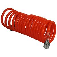 шланг спиральный кратон pe 7,5 м, купить metabo, купить husqvarna, купить bosch, купить makita, купить hitachi, купить hikoki, купить oregon, купить stihl