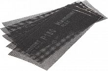 сетка абразивная hammer flex 242-006  115х280мм, p150, водостойкая (5шт.), купить metabo, купить husqvarna, купить bosch, купить makita, купить hitachi, купить hikoki, купить oregon, купить stihl