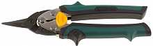 kraftool compact прямые ножницы по металлу, 190 мм, купить metabo, купить husqvarna, купить bosch, купить makita, купить hitachi, купить hikoki, купить oregon, купить stihl