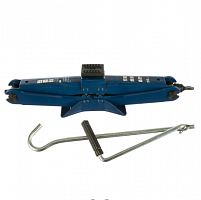 ромбовый домкрат, 2 т, 110-390 мм// stels, купить metabo, купить husqvarna, купить bosch, купить makita, купить hitachi, купить hikoki, купить oregon, купить stihl