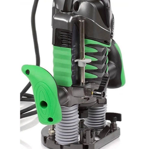 фрезер hikoki m8v2  1150 вт, ∅ патрона 8 мм, регулируемая скорость, плавный пуск, 3,6 кг, купить metabo, купить husqvarna, купить bosch, купить makita, купить hitachi, купить hikoki, купить oregon, купить stihl