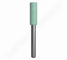 шарошка абразивная практика карбид кремния, цилиндрическая 10х32 мм, хвост 6 мм, блистер, купить metabo, купить husqvarna, купить bosch, купить makita, купить hitachi, купить hikoki, купить oregon, купить stihl