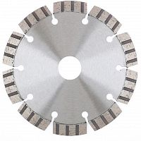 алмазный диск gross 125х22,2мм лазерная приварка турбо-сегментов, купить metabo, купить husqvarna, купить bosch, купить makita, купить hitachi, купить hikoki, купить oregon, купить stihl