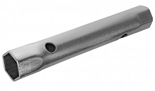 ключ  торцевой трубчатый кобальт 20 х 22 мм., хромированное покрытие (914-925), купить metabo, купить husqvarna, купить bosch, купить makita, купить hitachi, купить hikoki, купить oregon, купить stihl