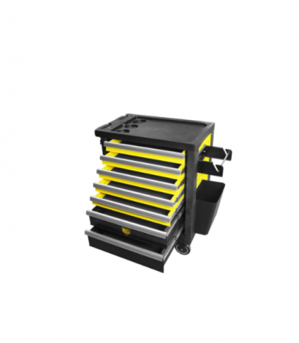 тележка инструментальная 7 ящиков berger bg1508, купить metabo, купить husqvarna, купить bosch, купить makita, купить hitachi, купить hikoki, купить oregon, купить stihl