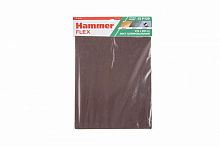листы шлифовальные hammer flex  230x280мм, p120 (5шт), тканевая основа, купить metabo, купить husqvarna, купить bosch, купить makita, купить hitachi, купить hikoki, купить oregon, купить stihl