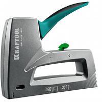 алюминиевый рессорный степлер тип 140(6-14мм)/300 (16) kraftool grand-140, купить metabo, купить husqvarna, купить bosch, купить makita, купить hitachi, купить hikoki, купить oregon, купить stihl