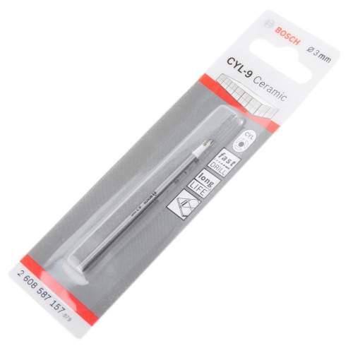 СВЕРЛО СТЕКЛО/КАФЕЛЬ 3*70мм — купить в интернет-магазине amurinstrument.ru с доставкой по Благовещенску | Каталог с характеристиками и ценами сверло стекло/кафель 3*70мм, купить metabo, купить husqvarna, купить bosch, купить makita, купить hitachi, купить hikoki, купить oregon, купить stihl