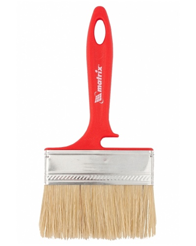 кисть флейцевая "эмали" color line 100*12 мм// matrix, купить metabo, купить husqvarna, купить bosch, купить makita, купить hitachi, купить hikoki, купить oregon, купить stihl