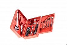 набор инструментов hammer flex 601-041 23 предмета в кейсе, купить metabo, купить husqvarna, купить bosch, купить makita, купить hitachi, купить hikoki, купить oregon, купить stihl