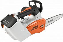 пила цепная аккумуляторная stihl msа 160 т 1/4"p (25см,35мин, 3,2кг), купить metabo, купить husqvarna, купить bosch, купить makita, купить hitachi, купить hikoki, купить oregon, купить stihl