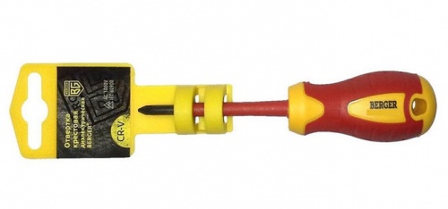 отвертка крестовая ph0x60 мм диэлектрическая до 1000v berger bg1055, купить metabo, купить husqvarna, купить bosch, купить makita, купить hitachi, купить hikoki, купить oregon, купить stihl