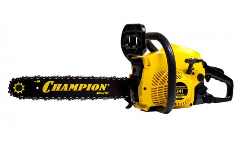 Бензопила CHAMPION 241-16" — купить в интернет-магазине amurinstrument.ru с доставкой по Благовещенску | Каталог с характеристиками и ценами бензопила champion 241-16", купить metabo, купить husqvarna, купить bosch, купить makita, купить hitachi, купить hikoki, купить oregon, купить stihl