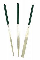 набор надфилей алмазных sata 3шт 160мм, s03870, купить metabo, купить husqvarna, купить bosch, купить makita, купить hitachi, купить hikoki, купить oregon, купить stihl