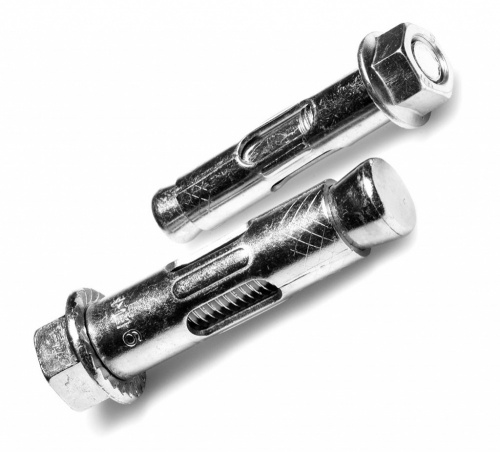 болт анкерный с шестигранной головкой 10*80 (кор. 100), купить metabo, купить husqvarna, купить bosch, купить makita, купить hitachi, купить hikoki, купить oregon, купить stihl