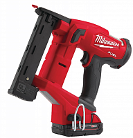 степлер milwaukee 18 ga m18 fncs18gs-202x fuel, купить metabo, купить husqvarna, купить bosch, купить makita, купить hitachi, купить hikoki, купить oregon, купить stihl