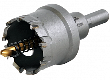 коронка,ф41мм,по металлу,в сборе,твердосплавная, купить metabo, купить husqvarna, купить bosch, купить makita, купить hitachi, купить hikoki, купить oregon, купить stihl