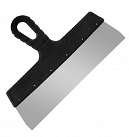 шпатель фасадный гост, прямой, пружинная сталь 65г, лакиров. полотно, пласт.рукоятка, 300мм, купить metabo, купить husqvarna, купить bosch, купить makita, купить hitachi, купить hikoki, купить oregon, купить stihl