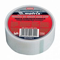 серпянка самоклеящаяся, 50 мм х 10м// matrix, купить metabo, купить husqvarna, купить bosch, купить makita, купить hitachi, купить hikoki, купить oregon, купить stihl