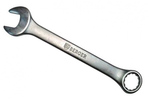 Ключ комбинированный 11 мм BERGER BG-CW1111 — купить в интернет-магазине amurinstrument.ru с доставкой по Благовещенску | Каталог с характеристиками и ценами ключ комбинированный 11 мм berger bg-cw1111, купить metabo, купить husqvarna, купить bosch, купить makita, купить hitachi, купить hikoki, купить oregon, купить stihl