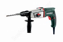 перфоратор metabo khe 2644 sds+,3р,800вт,2.8дж,кейс, купить metabo, купить husqvarna, купить bosch, купить makita, купить hitachi, купить hikoki, купить oregon, купить stihl