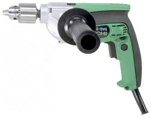 Дрель HITACHI D 13 VG — купить в интернет-магазине amurinstrument.ru с доставкой по Благовещенску | Каталог с характеристиками и ценами дрель hitachi d 13 vg, купить metabo, купить husqvarna, купить bosch, купить makita, купить hitachi, купить hikoki, купить oregon, купить stihl