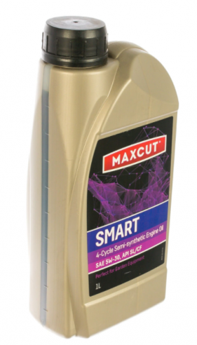 Масло MAXCUT SMART 4T Semi-Synthetic, 1л — купить в интернет-магазине amurinstrument.ru с доставкой по Благовещенску | Каталог с характеристиками и ценами масло maxcut smart 4t semi-synthetic, 1л, купить metabo, купить husqvarna, купить bosch, купить makita, купить hitachi, купить hikoki, купить oregon, купить stihl