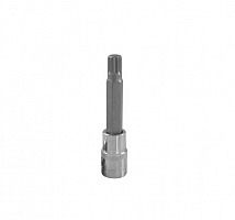  121709 насадка торцевая 1/2"dr с вставкой-битой spline, m9, 100 мм, купить metabo, купить husqvarna, купить bosch, купить makita, купить hitachi, купить hikoki, купить oregon, купить stihl