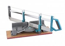 стусло прецизионное, пила - 550 мм, 2 прижимные струбцины, ограничительный упор// gross, купить metabo, купить husqvarna, купить bosch, купить makita, купить hitachi, купить hikoki, купить oregon, купить stihl