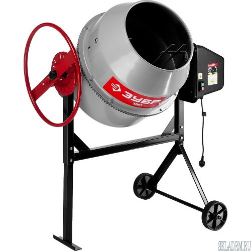 бетономешалка зубр бс-120-600 120 л 600вт, купить metabo, купить husqvarna, купить bosch, купить makita, купить hitachi, купить hikoki, купить oregon, купить stihl