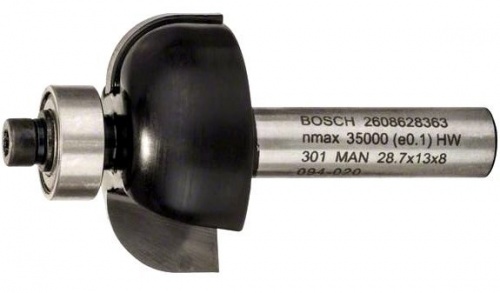 Фреза галтельная 8x28,7x54 — купить в интернет-магазине amurinstrument.ru с доставкой по Благовещенску | Каталог с характеристиками и ценами фреза галтельная 8x28,7x54, купить metabo, купить husqvarna, купить bosch, купить makita, купить hitachi, купить hikoki, купить oregon, купить stihl