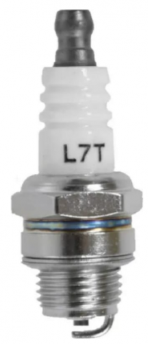 Свеча зажигания 2T L7T Huter — купить в интернет-магазине amurinstrument.ru с доставкой по Благовещенску | Каталог с характеристиками и ценами свеча зажигания 2t l7t huter, купить metabo, купить husqvarna, купить bosch, купить makita, купить hitachi, купить hikoki, купить oregon, купить stihl