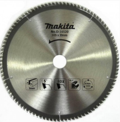 Пильный диск для алюминия 305x30x2.2x80T — купить в интернет-магазине amurinstrument.ru с доставкой по Благовещенску | Каталог с характеристиками и ценами пильный диск для алюминия 305x30x2.2x80t, купить metabo, купить husqvarna, купить bosch, купить makita, купить hitachi, купить hikoki, купить oregon, купить stihl