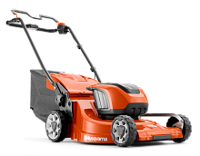 газонокосилка аккумуляторная husqvarna lc 247ix (36в, дека из композитного материала 47см, сбор в тр, купить metabo, купить husqvarna, купить bosch, купить makita, купить hitachi, купить hikoki, купить oregon, купить stihl