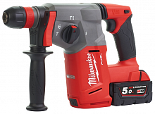 перфоратор аккумуляторный milwaukee m18 chx-502х fuel (li-ion5ач), купить metabo, купить husqvarna, купить bosch, купить makita, купить hitachi, купить hikoki, купить oregon, купить stihl