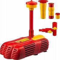 насос grinda фонтанный д/чистой воды, 3 насадки, пропускная способность 2000 л/ч, высота подачи воды, купить metabo, купить husqvarna, купить bosch, купить makita, купить hitachi, купить hikoki, купить oregon, купить stihl