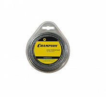 корд трим.champion  alu twist 3.0мм*60м (витой)+нож, купить metabo, купить husqvarna, купить bosch, купить makita, купить hitachi, купить hikoki, купить oregon, купить stihl