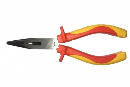 Длинногубцы диэлектрические до 1000V 160 мм BERGER BG1171 — купить в интернет-магазине amurinstrument.ru с доставкой по Благовещенску | Каталог с характеристиками и ценами длинногубцы диэлектрические до 1000v 160 мм berger bg1171, купить metabo, купить husqvarna, купить bosch, купить makita, купить hitachi, купить hikoki, купить oregon, купить stihl