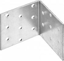 крепежный уголок равносторонний, kur 60x60x50 мм, россия// сибртех, купить metabo, купить husqvarna, купить bosch, купить makita, купить hitachi, купить hikoki, купить oregon, купить stihl