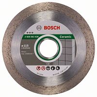 алмазный диск bosch best for ceramic115*22,23 мм, купить metabo, купить husqvarna, купить bosch, купить makita, купить hitachi, купить hikoki, купить oregon, купить stihl