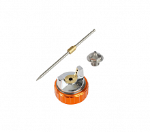 сопло для краскораспылителя patriot nlv 1.2, сопло 1,2 мм, для пневмокраскопульта lvlp 1,2a, купить metabo, купить husqvarna, купить bosch, купить makita, купить hitachi, купить hikoki, купить oregon, купить stihl