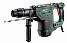 перфоратор metabo khe 5-40 sds-max 1100 вт, 8.6дж, зл-к, купить metabo, купить husqvarna, купить bosch, купить makita, купить hitachi, купить hikoki, купить oregon, купить stihl