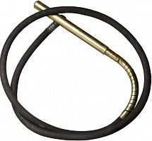 вал gs38l6 giks premium, глубинного вибратора 38мм х 6 метра, шестнигранник, купить metabo, купить husqvarna, купить bosch, купить makita, купить hitachi, купить hikoki, купить oregon, купить stihl