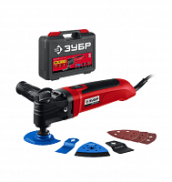 зубр  ois, 400 вт, реноватор, кейс, набор насадок (мфи-400 кн), купить metabo, купить husqvarna, купить bosch, купить makita, купить hitachi, купить hikoki, купить oregon, купить stihl