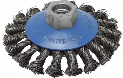 диск. щетка нерж. сталь 100 мм m14 diy, купить metabo, купить husqvarna, купить bosch, купить makita, купить hitachi, купить hikoki, купить oregon, купить stihl