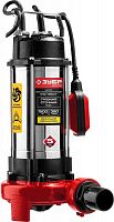 насос фекальный погружной, зубр нпф-1500-р, 1500 вт, пропускная способность 380 л/мин, напор 15 м, ч, купить metabo, купить husqvarna, купить bosch, купить makita, купить hitachi, купить hikoki, купить oregon, купить stihl