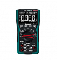 kraftool  km-700 цифровой мультиметр  (59852), купить metabo, купить husqvarna, купить bosch, купить makita, купить hitachi, купить hikoki, купить oregon, купить stihl