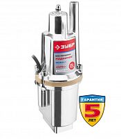 насос "родничок" вибрационный, зубр знвп-300-25_м2, шнур 25м, 225вт, 24л/мин, напор 60м, погружной, , купить metabo, купить husqvarna, купить bosch, купить makita, купить hitachi, купить hikoki, купить oregon, купить stihl