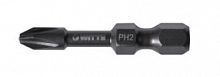 биты 1/4" phillips 1-38mm (3шт) для ударных шуруповертов, купить metabo, купить husqvarna, купить bosch, купить makita, купить hitachi, купить hikoki, купить oregon, купить stihl