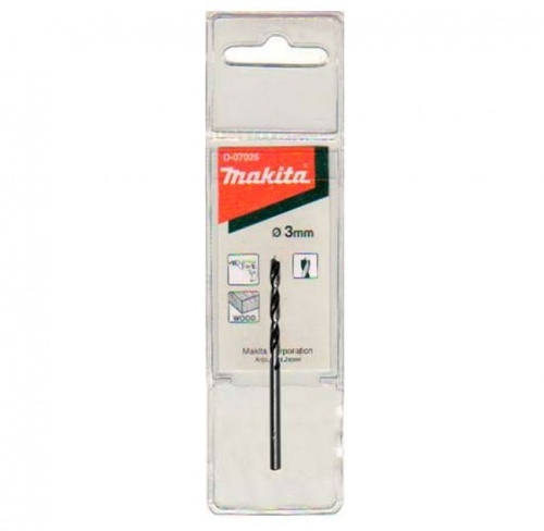 Сверло по дереву 3x60 — купить в интернет-магазине amurinstrument.ru с доставкой по Благовещенску | Каталог с характеристиками и ценами сверло по дереву 3x60, купить metabo, купить husqvarna, купить bosch, купить makita, купить hitachi, купить hikoki, купить oregon, купить stihl